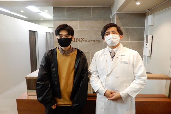 東京吉祥寺店0様の声 詳細[2023年02月09日]