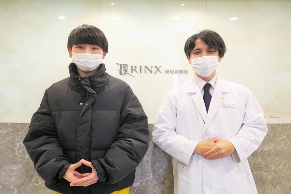 愛知豊橋店18様の声 詳細[2023年02月14日]