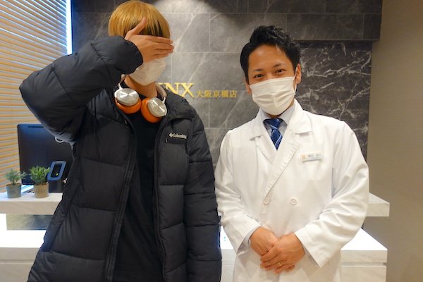 大阪京橋店5様の声 詳細[2023年02月19日]