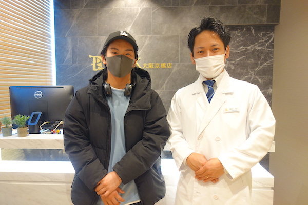 大阪京橋店10様の声 詳細[2023年02月26日]