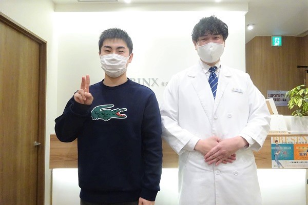 和歌山駅前店10様の声 詳細[2023年02月26日]