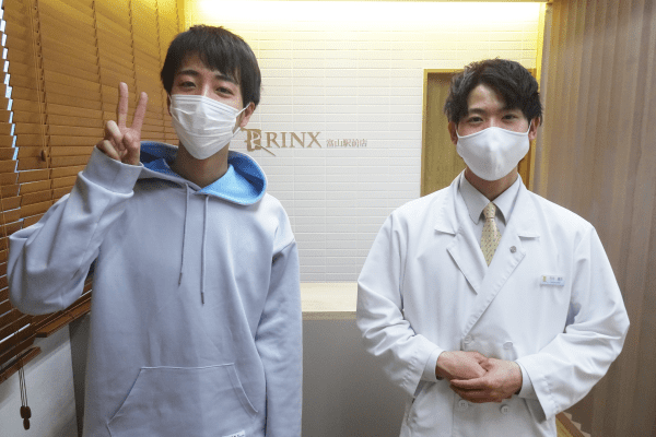 富山駅前店19様の声 詳細[2023年03月21日]