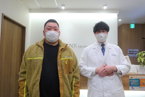 和歌山駅前店8様の声 詳細[2023年03月06日]