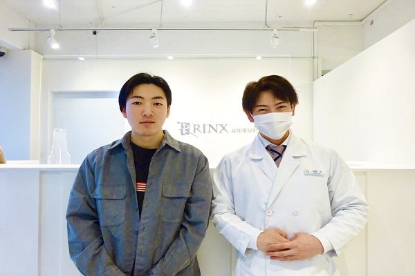 高知帯屋町店5様の声 詳細[2023年06月23日]