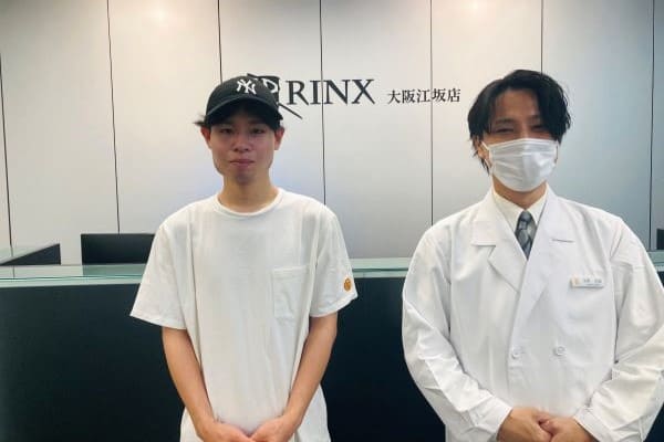 大阪江坂店10様の声 詳細[2023年09月28日]