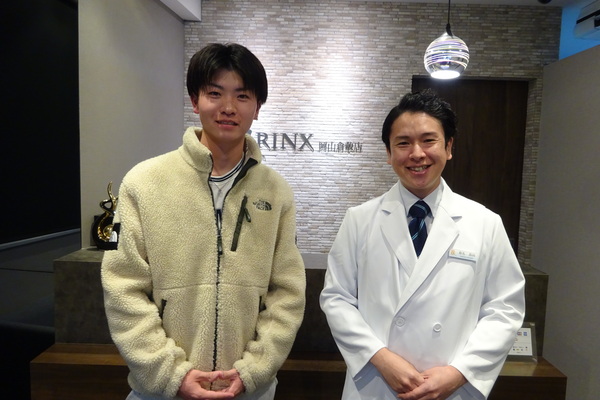岡山倉敷店10様の声 詳細