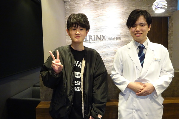 岡山倉敷店24様の声 詳細