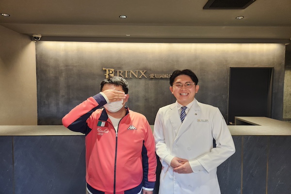 愛知岡崎店18様の声 詳細