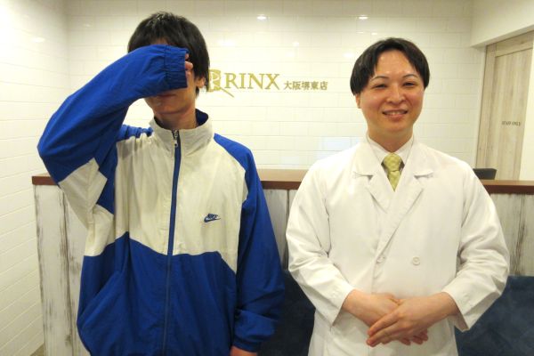 大阪堺東店0様の声 詳細