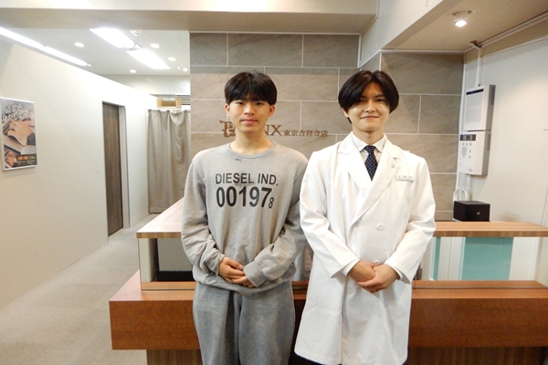東京吉祥寺店20様の声 詳細
