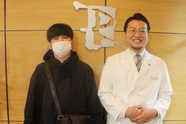 札幌駅北口店19様の声 詳細