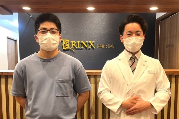 沖縄北谷店8様の声 詳細