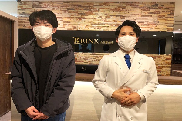 山形駅前店18様の声 詳細