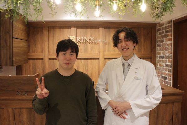 東京上野店12様の声 詳細
