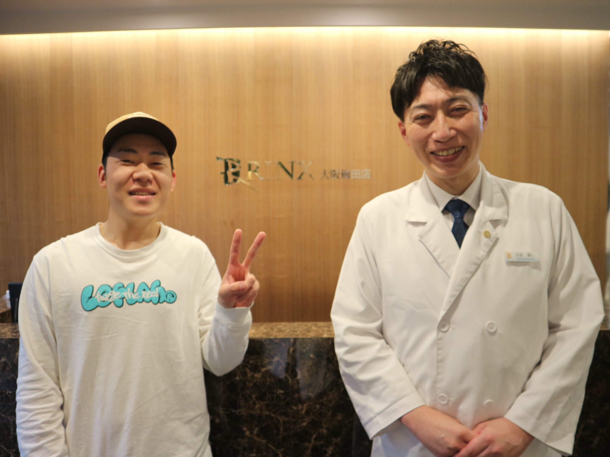 大阪梅田店5様の声 詳細