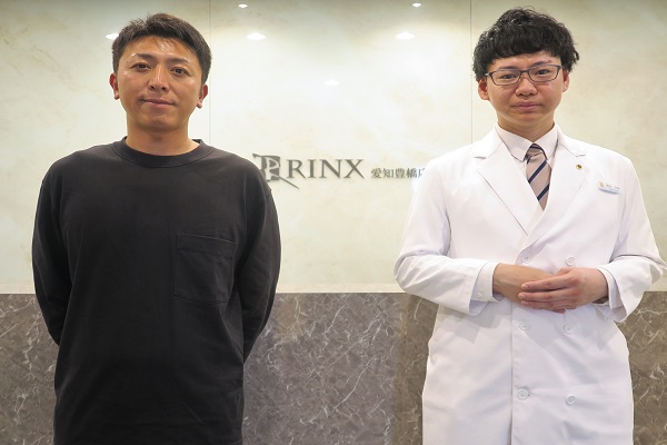 愛知豊橋店8様の声 詳細