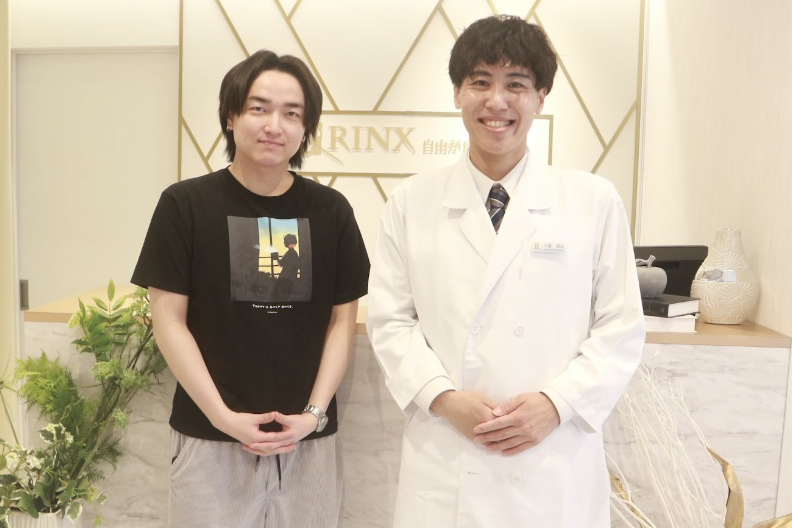自由が丘目黒店22様の声 詳細