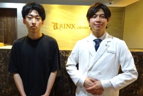 山梨甲府店18様の声 詳細