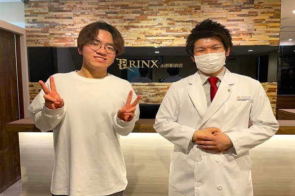 お客様の声5