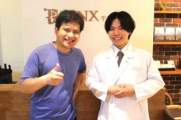 千葉中央店10様の声 詳細