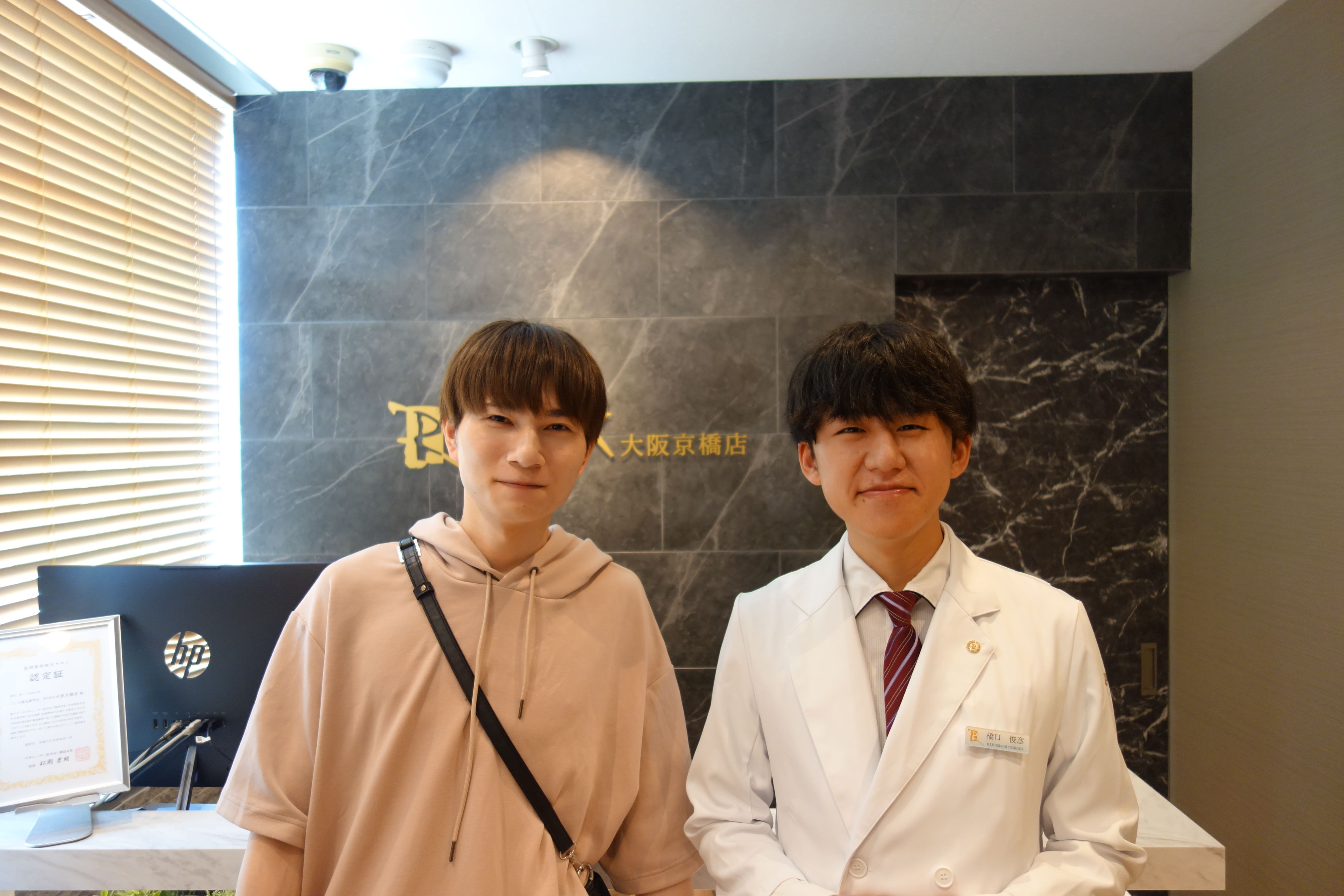 大阪京橋店10様の声 詳細