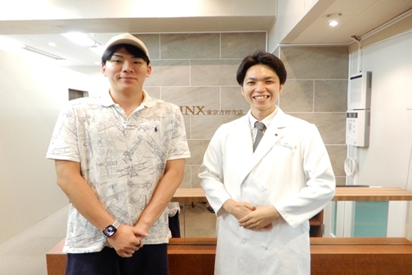 お客様の声14