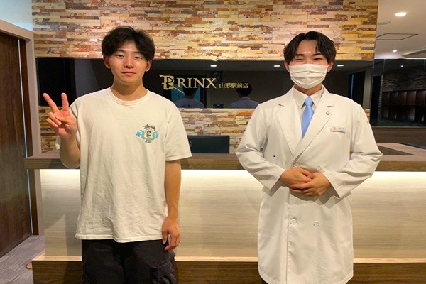 山形駅前店12様の声 詳細
