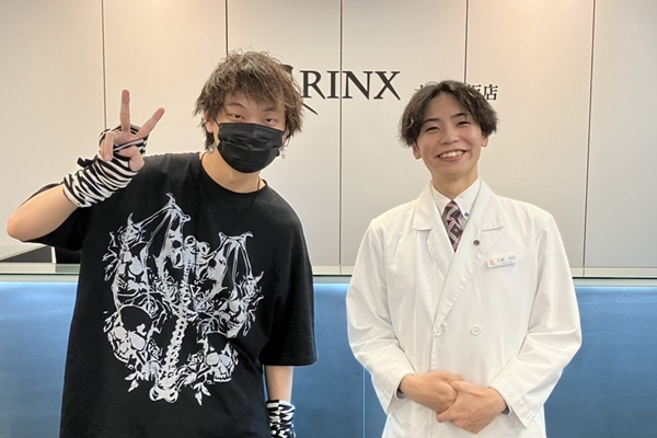 大阪江坂店18様の声 詳細