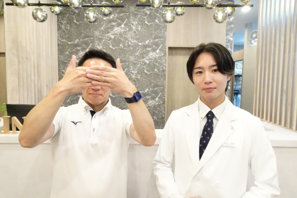 お客様の声1