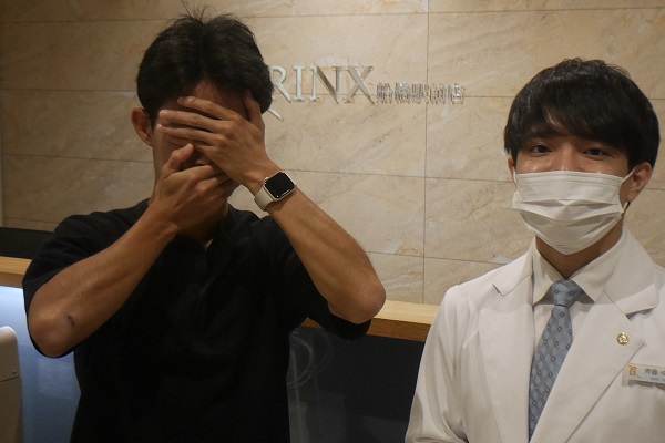 船橋駅前店18様の声 詳細