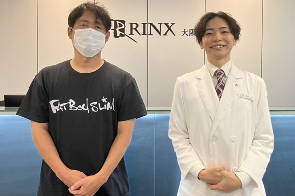 大阪江坂店19様の声 詳細