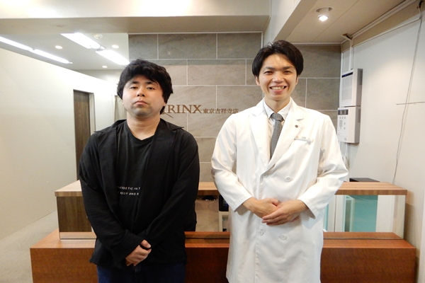 東京吉祥寺店10様の声 詳細