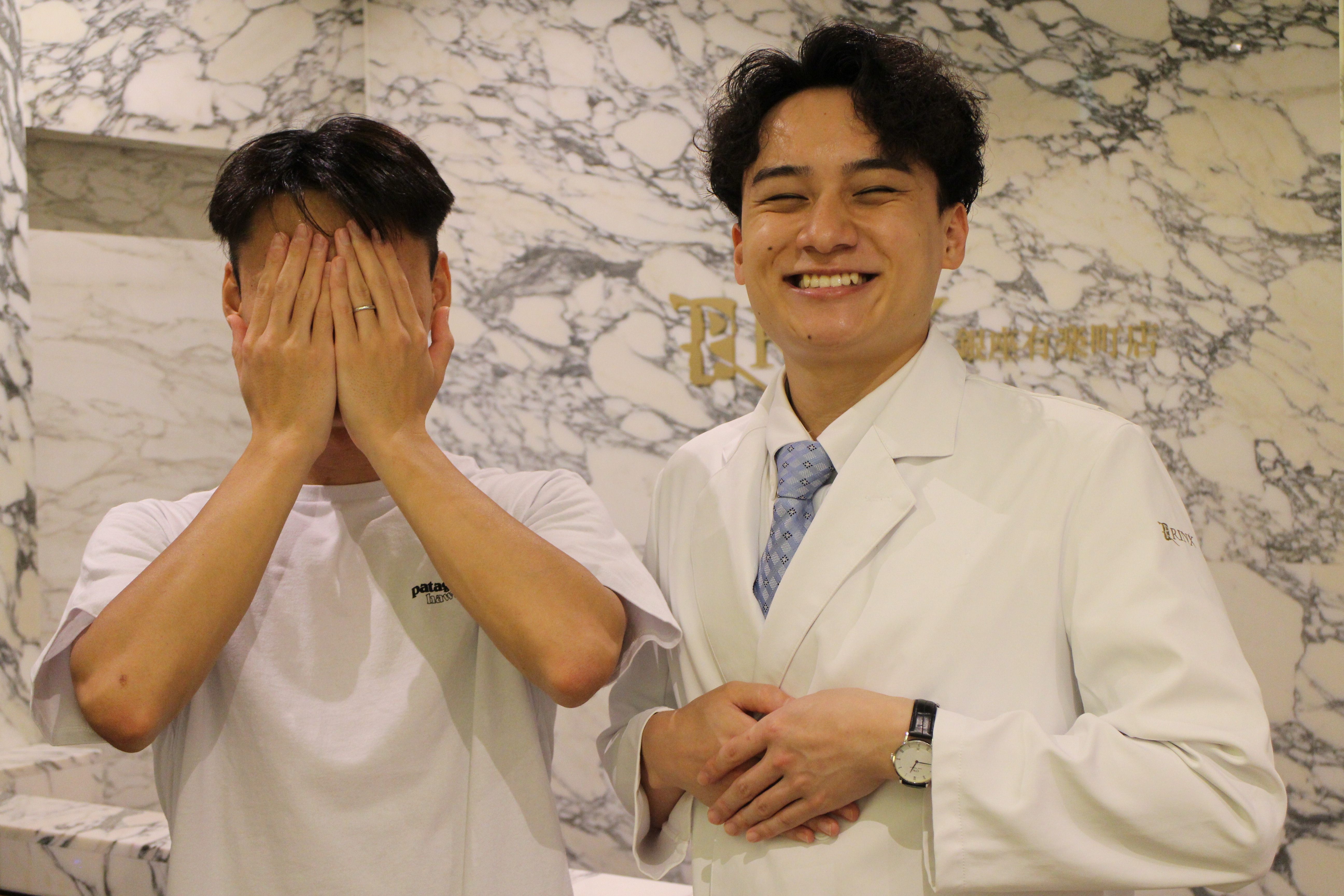 銀座有楽町店24様の声 詳細