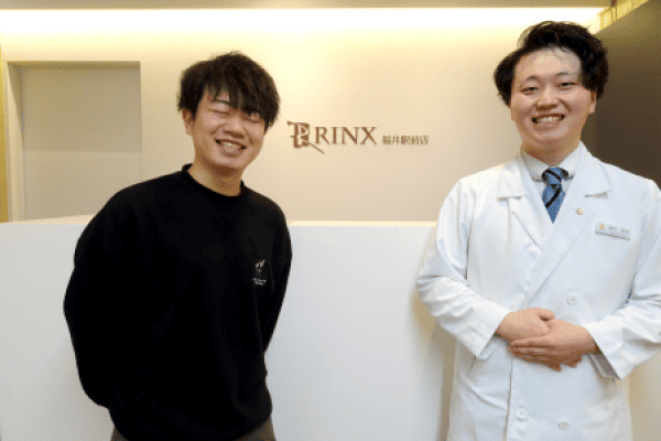 福井駅前店0様の声 詳細