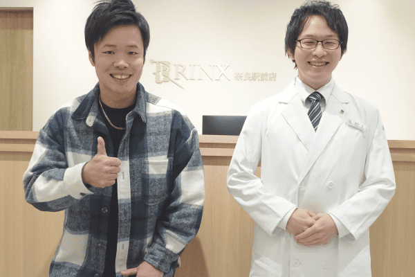 奈良駅前店24様の声 詳細