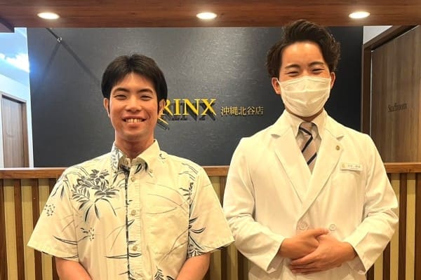 沖縄北谷店13様の声 詳細