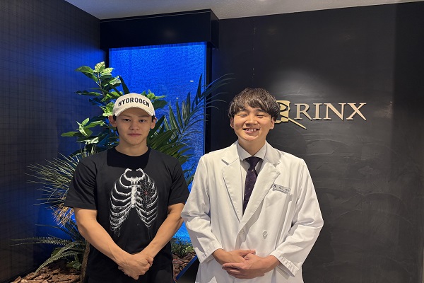 名古屋栄店10様の声 詳細