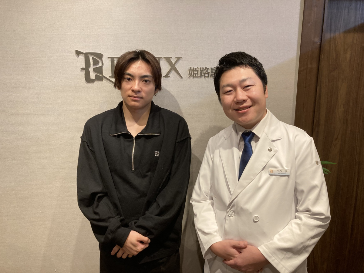 姫路駅前店10様の声 詳細