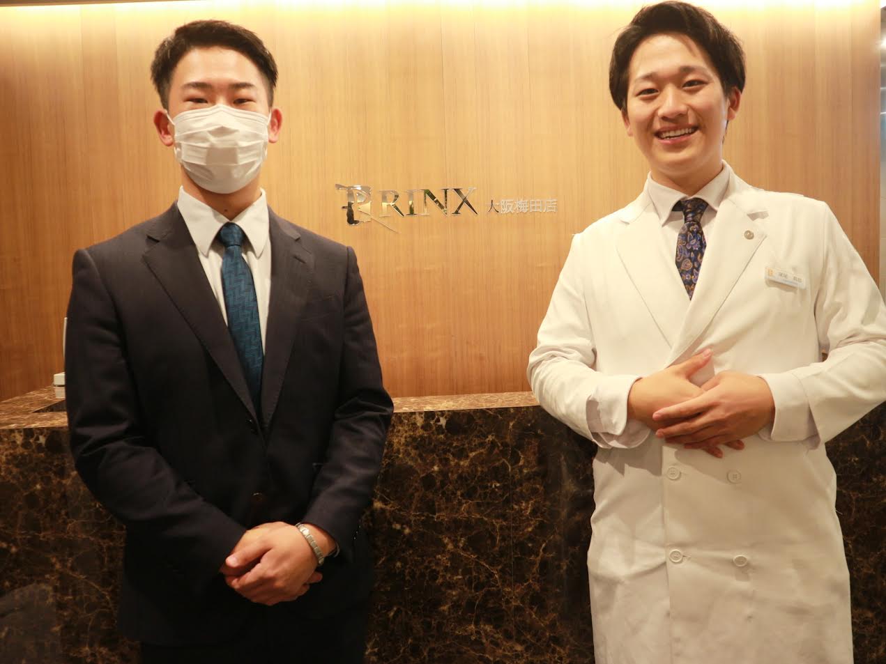 大阪梅田店10様の声 詳細