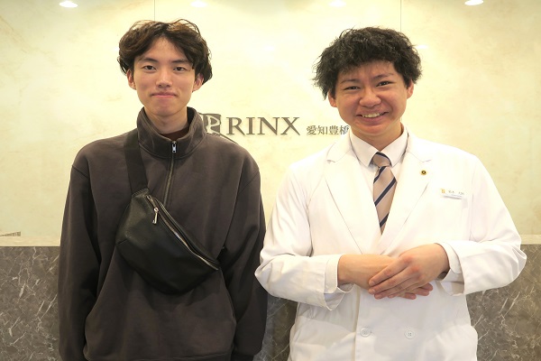 愛知豊橋店7様の声 詳細