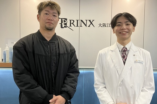 大阪江坂店19様の声 詳細[2025年11月16日]