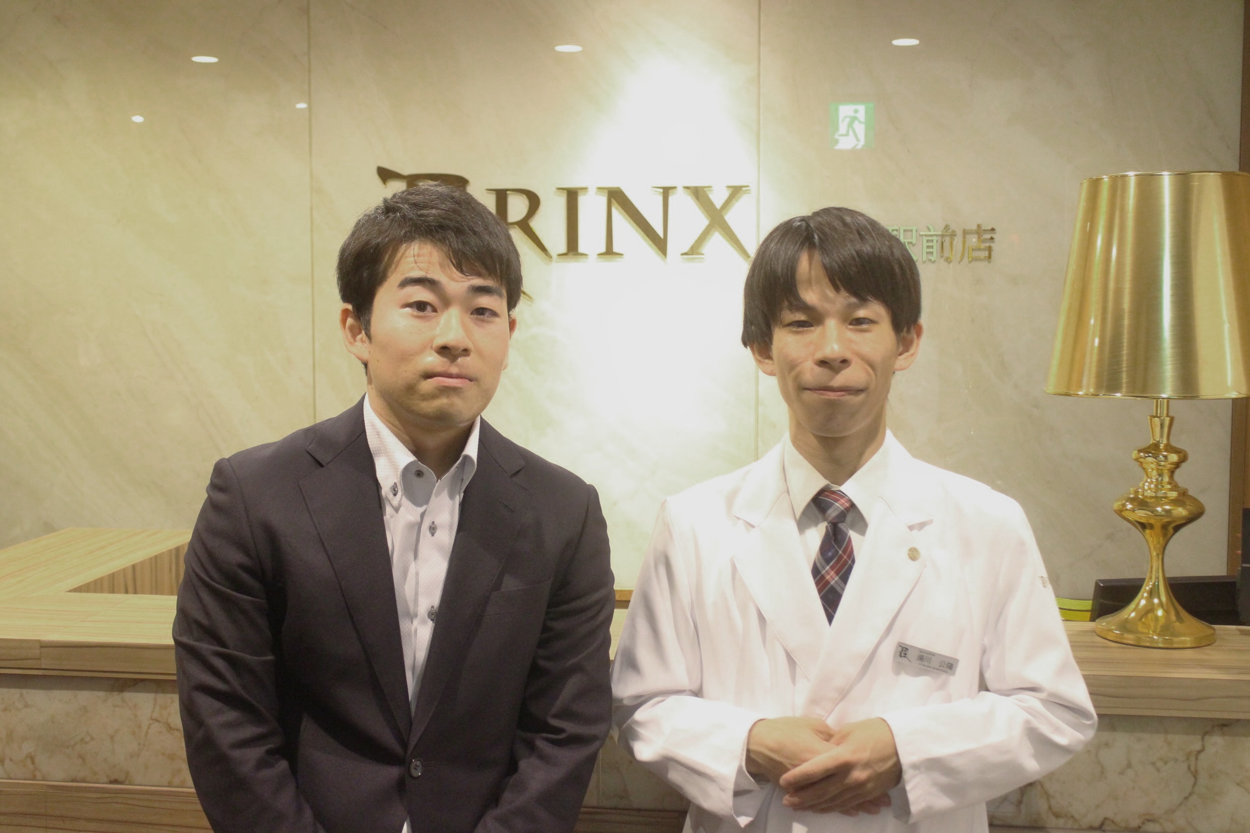 名古屋駅前店8様の声 詳細