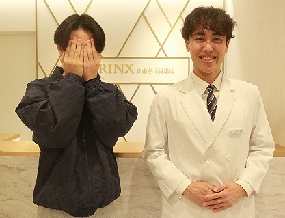 自由が丘目黒店18様の声 詳細