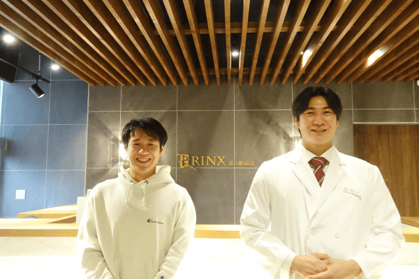 富山駅前店8様の声 詳細