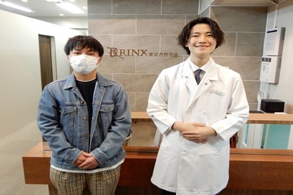 東京吉祥寺店12様の声 詳細