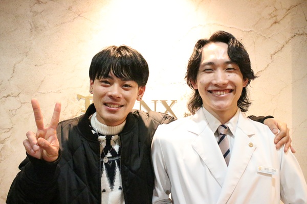 福岡天神店19様の声 詳細