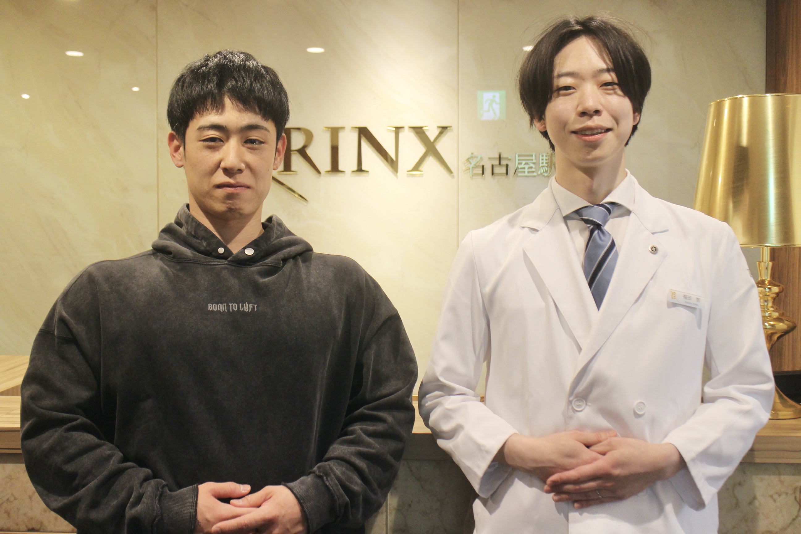 名古屋駅前店8様の声 詳細