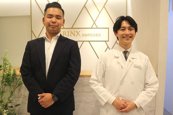 自由が丘目黒店8様の声 詳細