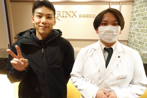 群馬高崎店24様の声 詳細