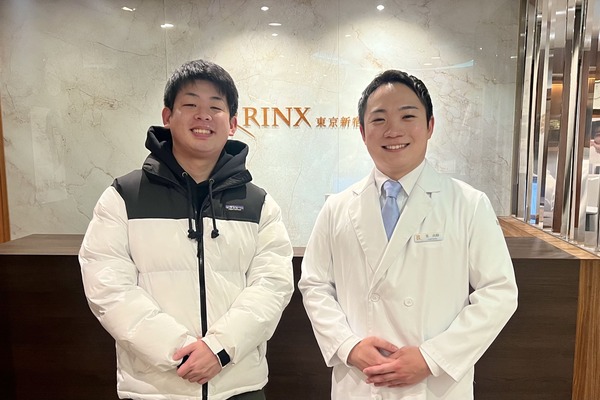 東京新宿店13様の声 詳細